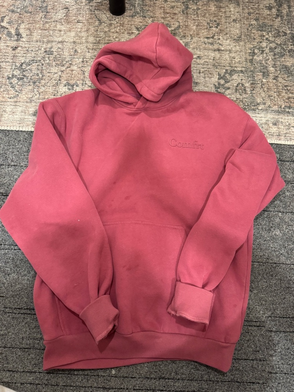 Comfrt Sweat Set
